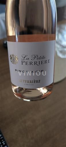 Thung lũng sông Loire Không được chỉ định La Perrière La Petite Perrière Không niên vụ