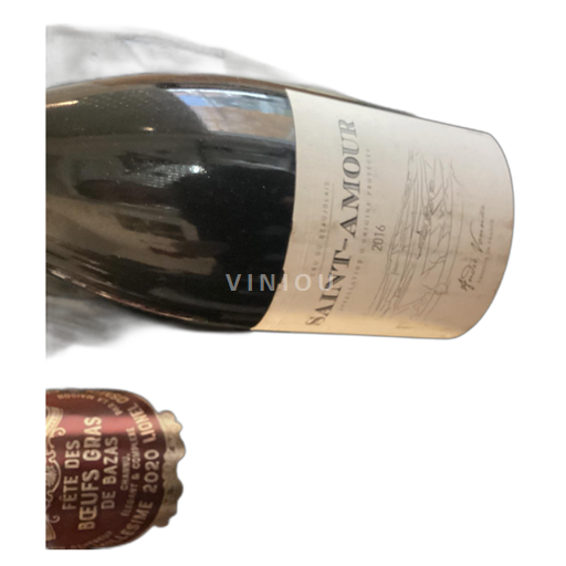 Beaujolais Saint-Amour André Vonnier 2016