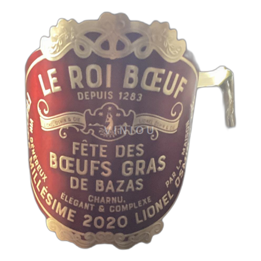 Sydväst Sudvästra Frankrike Lionel Osmin & Cie Le Roi Boeuf 2020