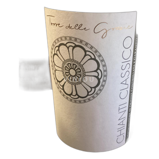 Toskana Chianti Classico Torre delle Grazie 2021