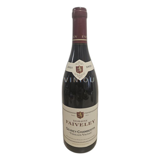 Burgund Gevrey-Chambertin Domaine Faiveley Vieilles Vignes 2021