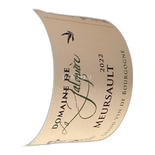 Borgonha Meursault Domaine La Galopière Meursault 2022