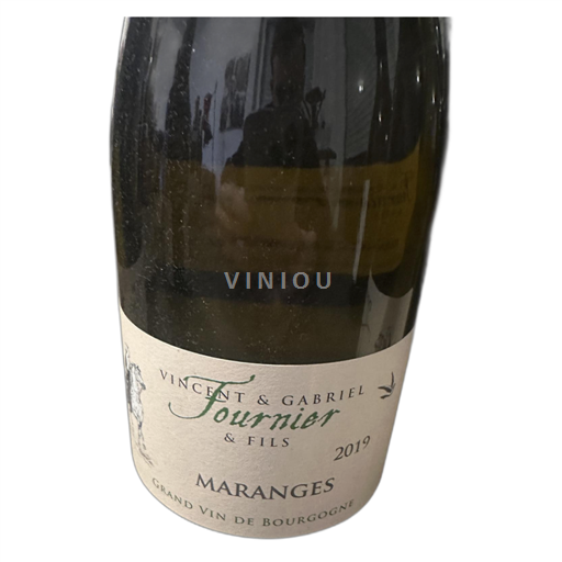 Bourgogne Maranges Fournier  2019