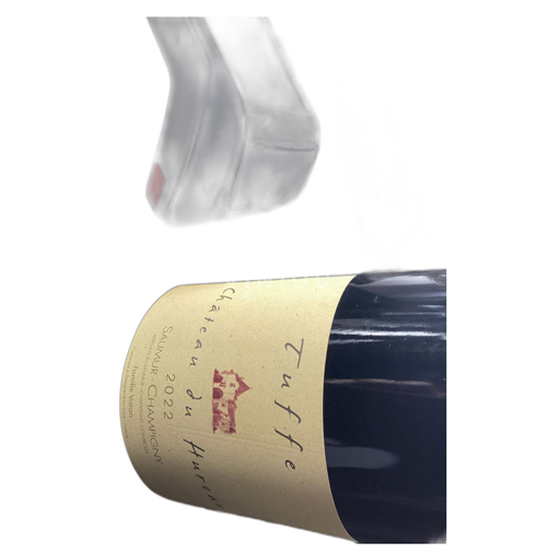 Loiren laakso Saumur-champigny Château Hureau Tuffe 2023