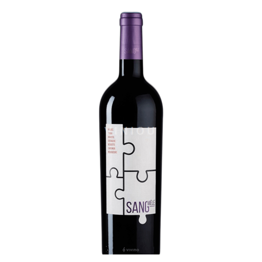 Jihozápad Jihovýchod Vinovalie Sang Mêlé 2023