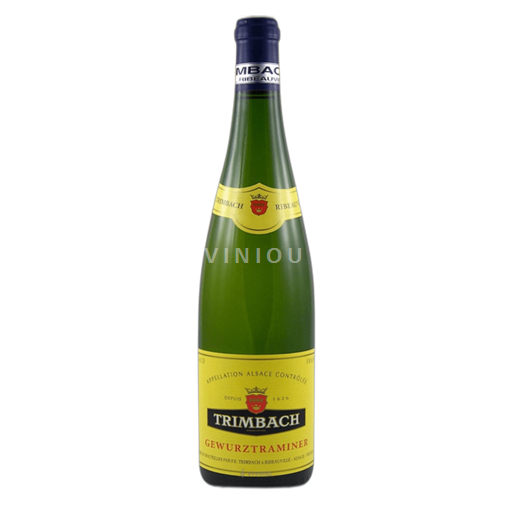Alsace Gewurztraminer Trimbach 2020