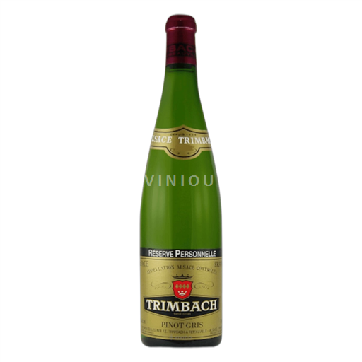 Alsace Pinot xám Trimbach Réserve personnelle 2018