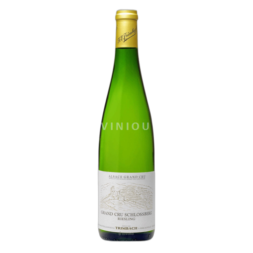 Alsace Alsace Grand Cru Trimbach Schlossberg 2020