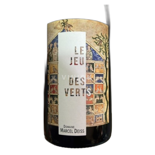 Alsazia Non specificato Domaine Marcel Deiss Le jeu des verts 2022