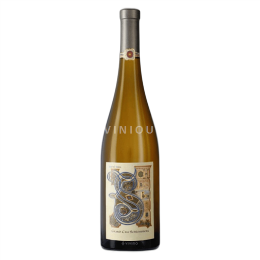 Alsace Alsace Grand Cru Marcel deiss Schlossberg 2021