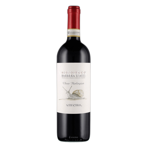 Piëmont Asti Vite Colte Barbera 2022