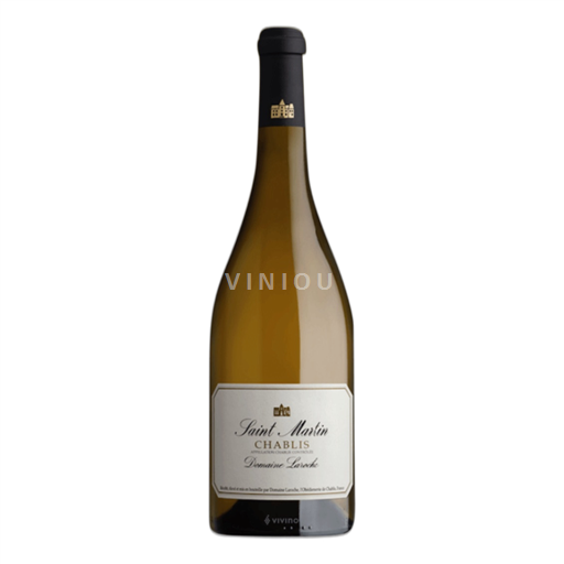 Borgonha Chablis Domaine Laroche Saint-Martin 2023