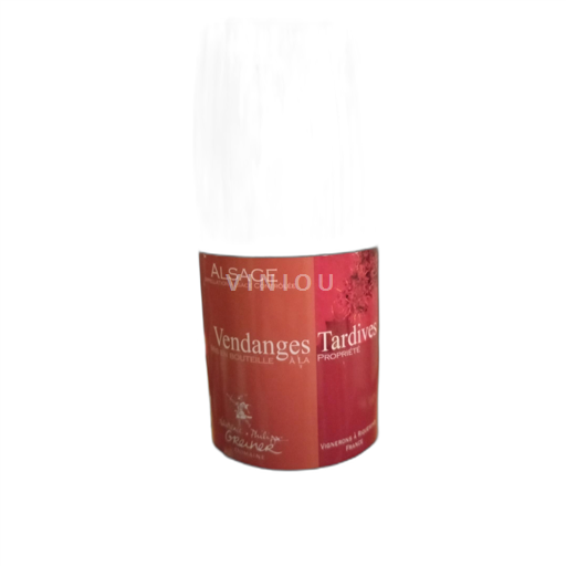 Alsace Ospecificerad Grenier Vendanges Tardives 2011