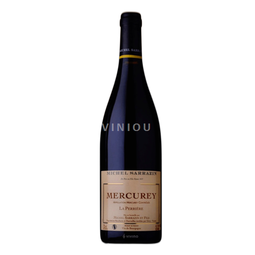 Burgundsko Mercurey Domaine Sarrazin 2022