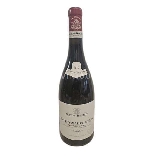 Bourgogne Morey-saint-denis Nuiton-Beaunoy Les Chaffots 2017