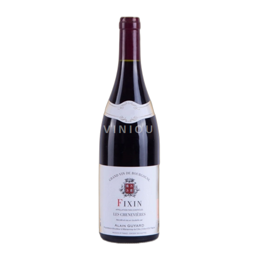 Burgundy Fixin Domaine Alain Guyard Les Chenevières 2018