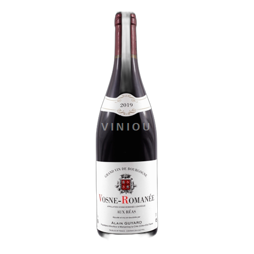 Burgundy Vosne-Romanée Domaine Alain Guyard Aux Réas 2019