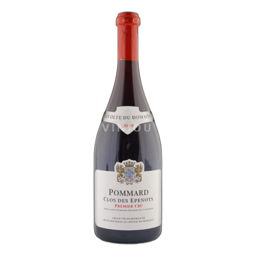 Burgundy Pommard Premier Cru Château Meursault Clos des Epenots 2019