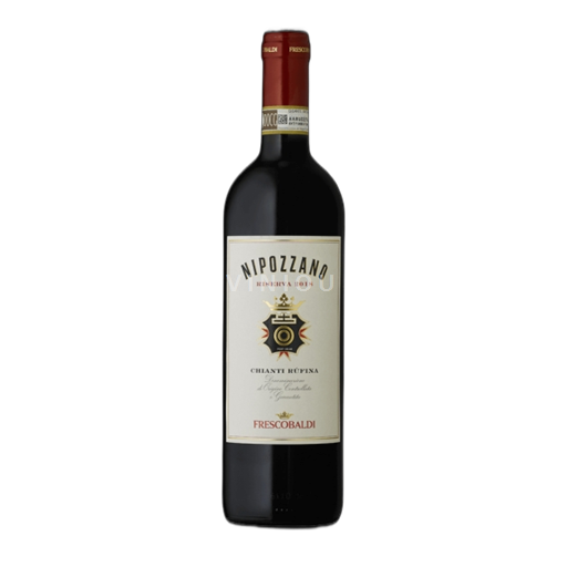 Toscana Chianti Castello Nipozzano - Frescobaldi Rufina Riserva 2018