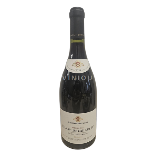 Bourgogne Volnay Bouchard Père & Fils Ancienne Carnot 2018