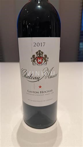 Bekaa Niet gespecificeerd Château Musar 2017