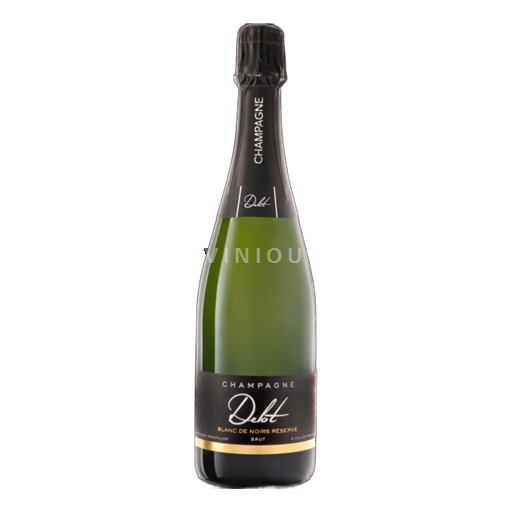 Champagne Sâm-panh Champagne Delot Réserve Không niên vụ