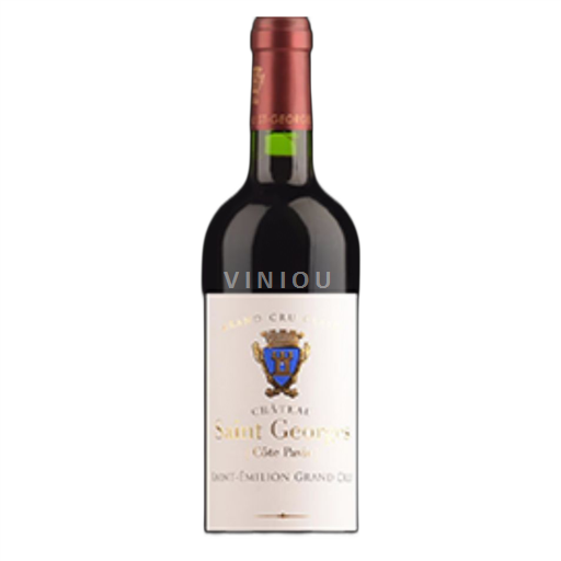 Bordeaux Saint-Émilion Grand Cru Château St Georges (Côte Pavie) 2022