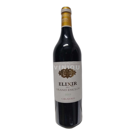 Bordeaux Graves Château Grand Enclos du Céron Élixir 2015
