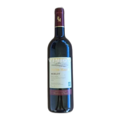 Languedoc và Roussillon Vùng đất Oc Roche Mazet Signature 2023