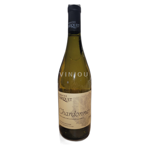 Sydväst Côtes de Gascogne Domaine Tariquet Chardonnay 2020
