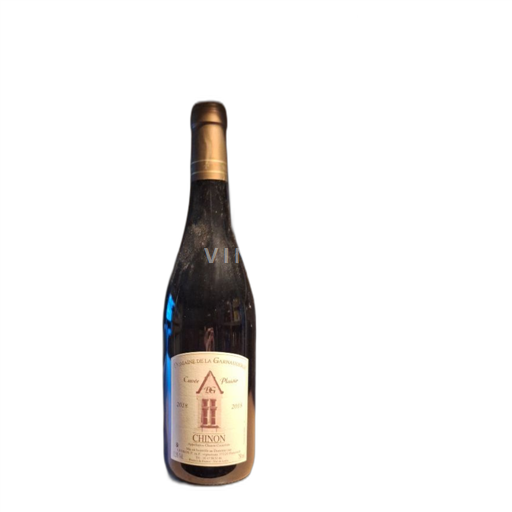 Valle del Loira Chinon La Garnaudière Plaisir 2018