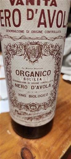 Sicilia Không được chỉ định Vanità Organico 2024