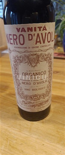 Sicilia No especificado Vanità Organico 2024