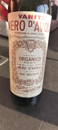 Sicilia Non specificato Vanità Organico 2024