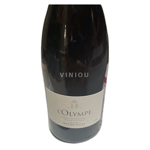 Provence Unspecified Cellier Marius Caïus L'Olympe 2022