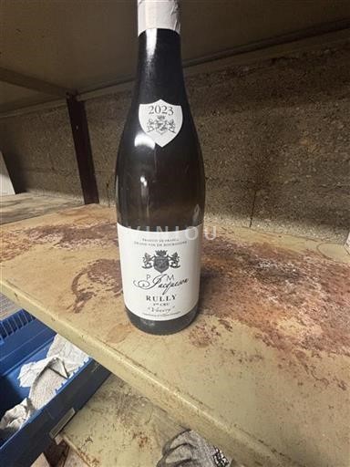 Burgundsko Rully Premier Cru Domaine Jacqueson Vauvry 2023