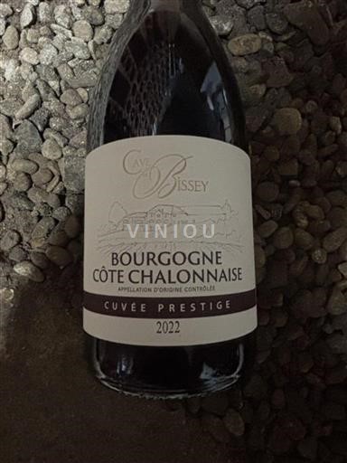 Bourgogne Cave de Bissey Prestige 2022