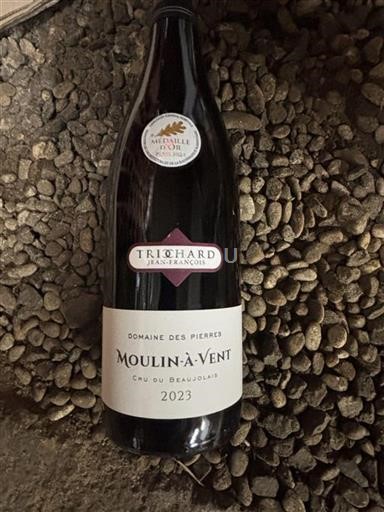Beaujolais Moulin-à-vent Domaine Des Pierres 2023