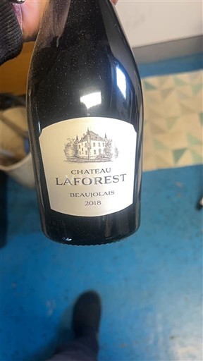 Beaujolais Domaine Laforest 2018