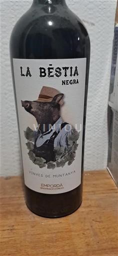 Cataluña Empordà La Bèstia Negra 2022