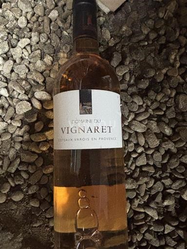 Provence Coteaux Varois en Provence Domaine Vignaret 2016