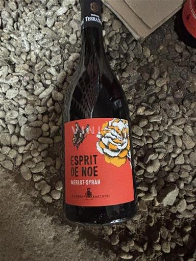 Valle del Loira No especificado Terres de Rabelais Esprit de Noé 2022