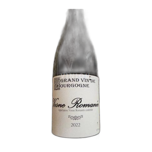 Borgoña Vosne-romanée Black 2022