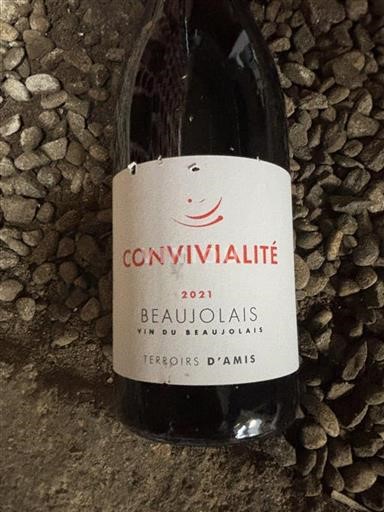 Beaujolais Convivialité 2021