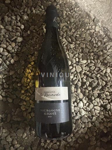 Burgundi Bourgogne Aligoté Domaine La Renarde 2021