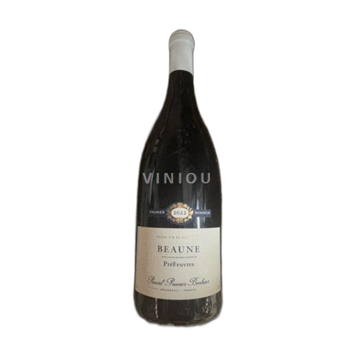 Borgoña Beaune Pascal Prunier-Bonheur PréFeuvres 2022