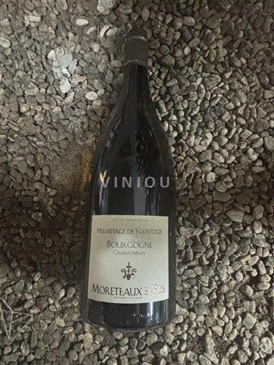 Burgundsko Moreteaux & Fils Hermitage de Nantoux 2023