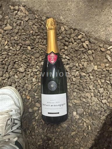 Burgund Crémant de Bourgogne Vignerons de Buxy 2019