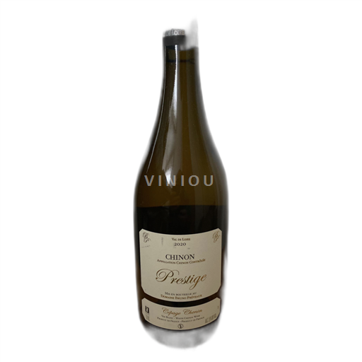 Loire Valley Chinon Domaine Bruno Prêveaux Prestige 2020