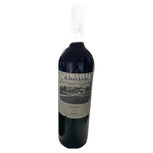 La Rioja Rioja Remelluri Reserva 2014